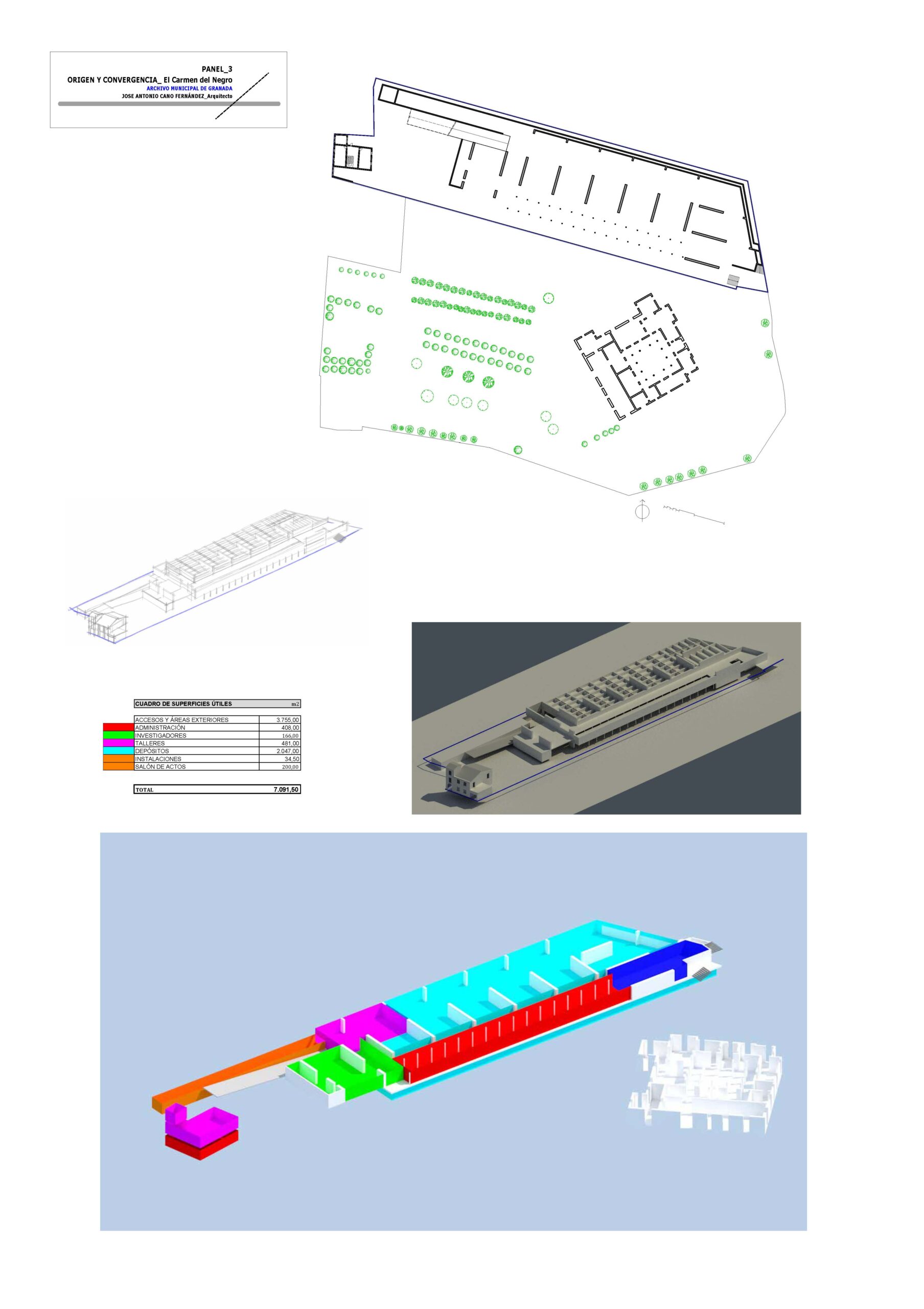 Proyectos realizados